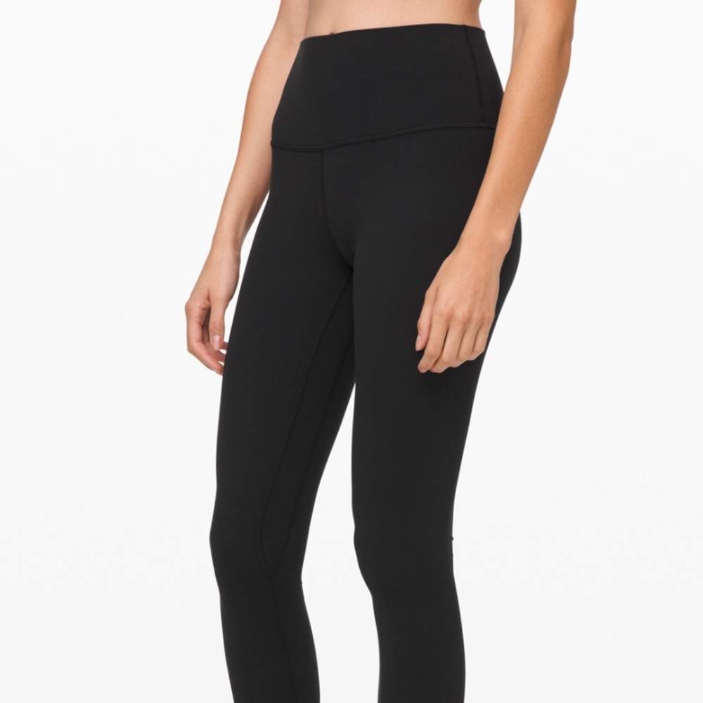 Lululemon Wunder Under Leggings